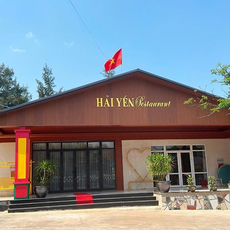 Hai Yen Hotel Quang Binh Dong Hoi Exterior photo