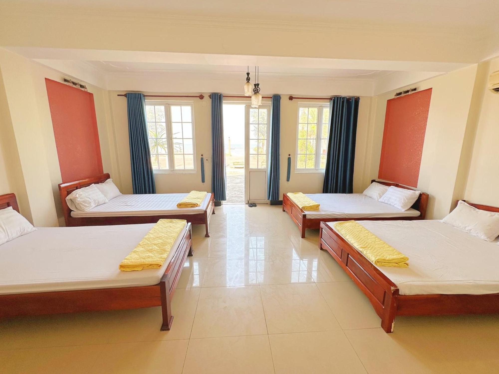 Hai Yen Hotel Quang Binh Dong Hoi Exterior photo