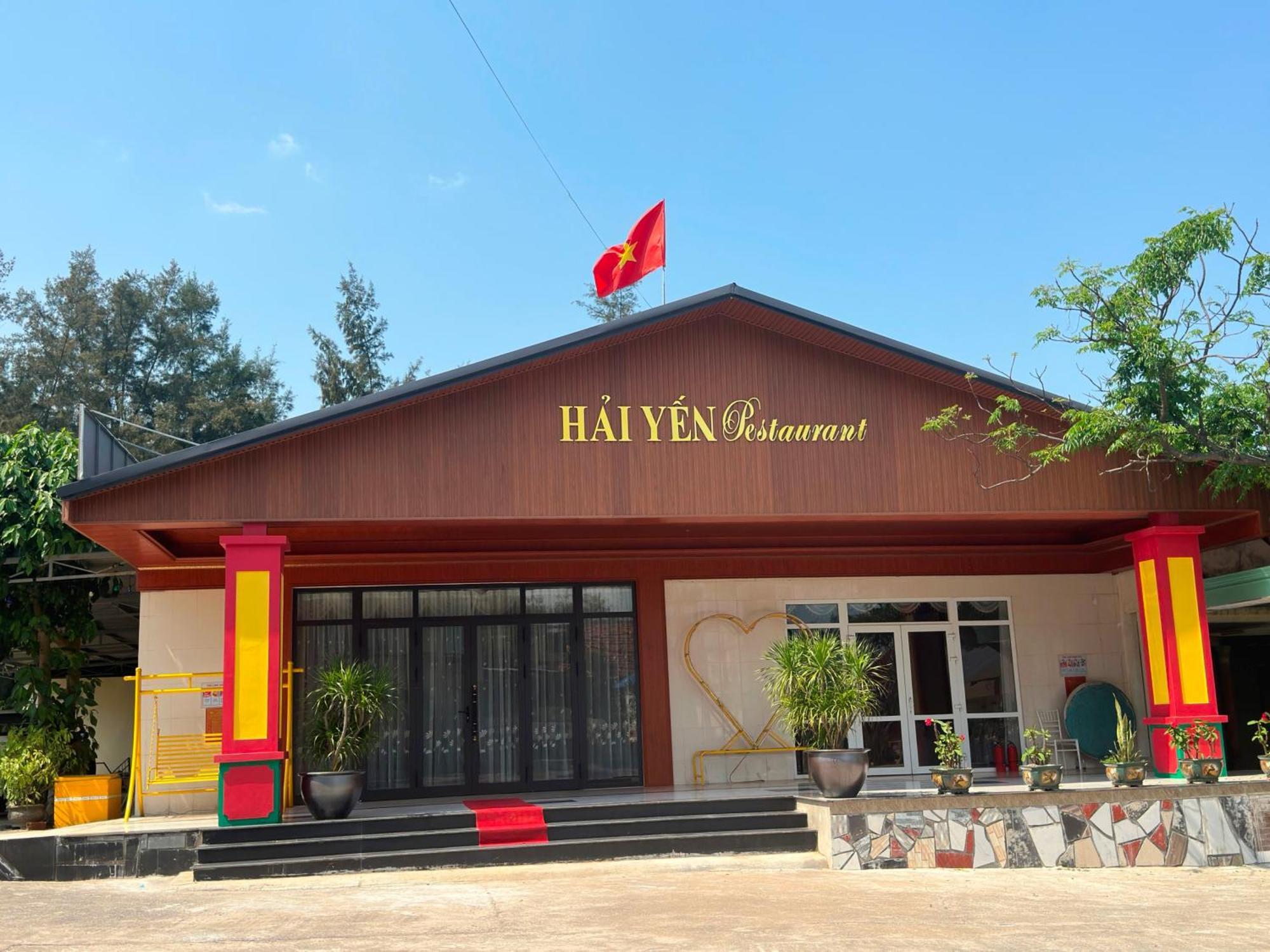 Hai Yen Hotel Quang Binh Dong Hoi Exterior photo