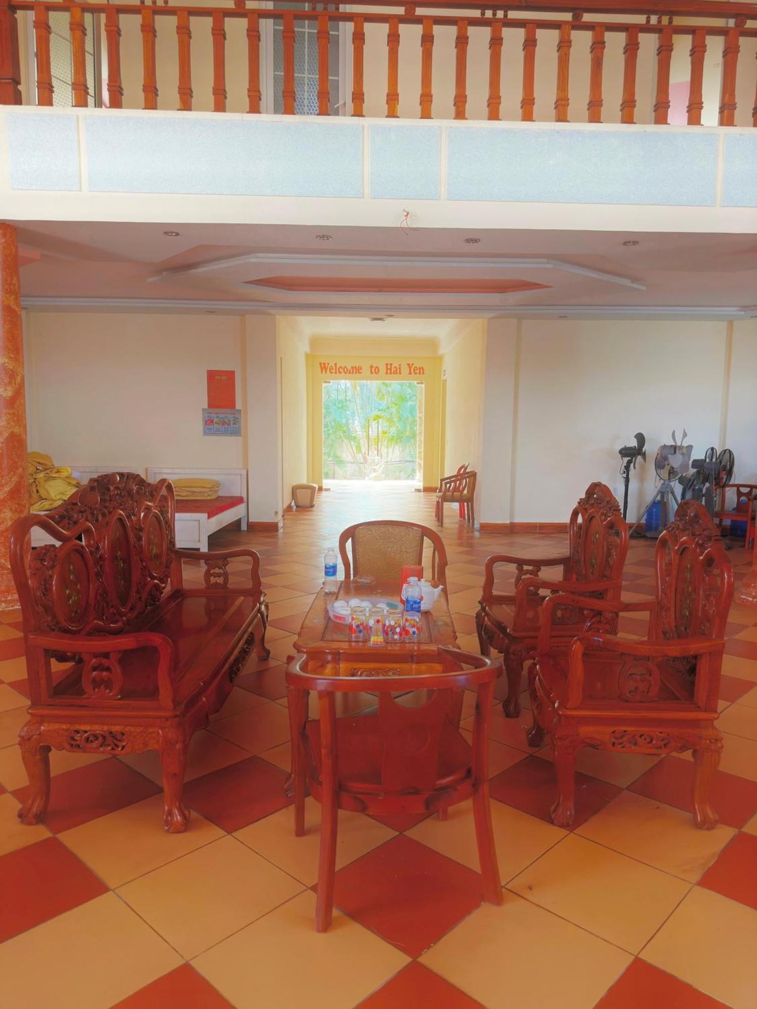 Hai Yen Hotel Quang Binh Dong Hoi Exterior photo