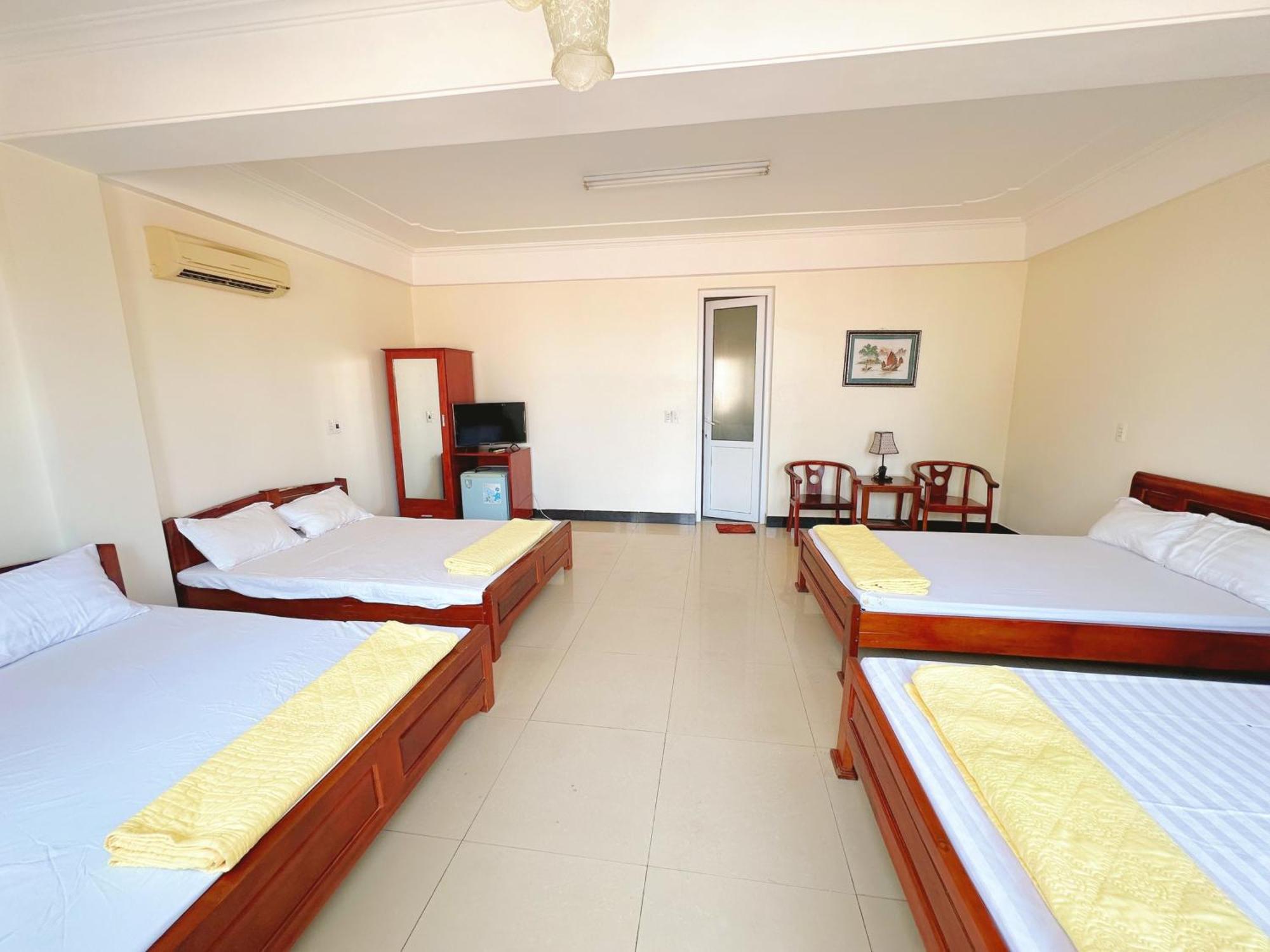 Hai Yen Hotel Quang Binh Dong Hoi Exterior photo