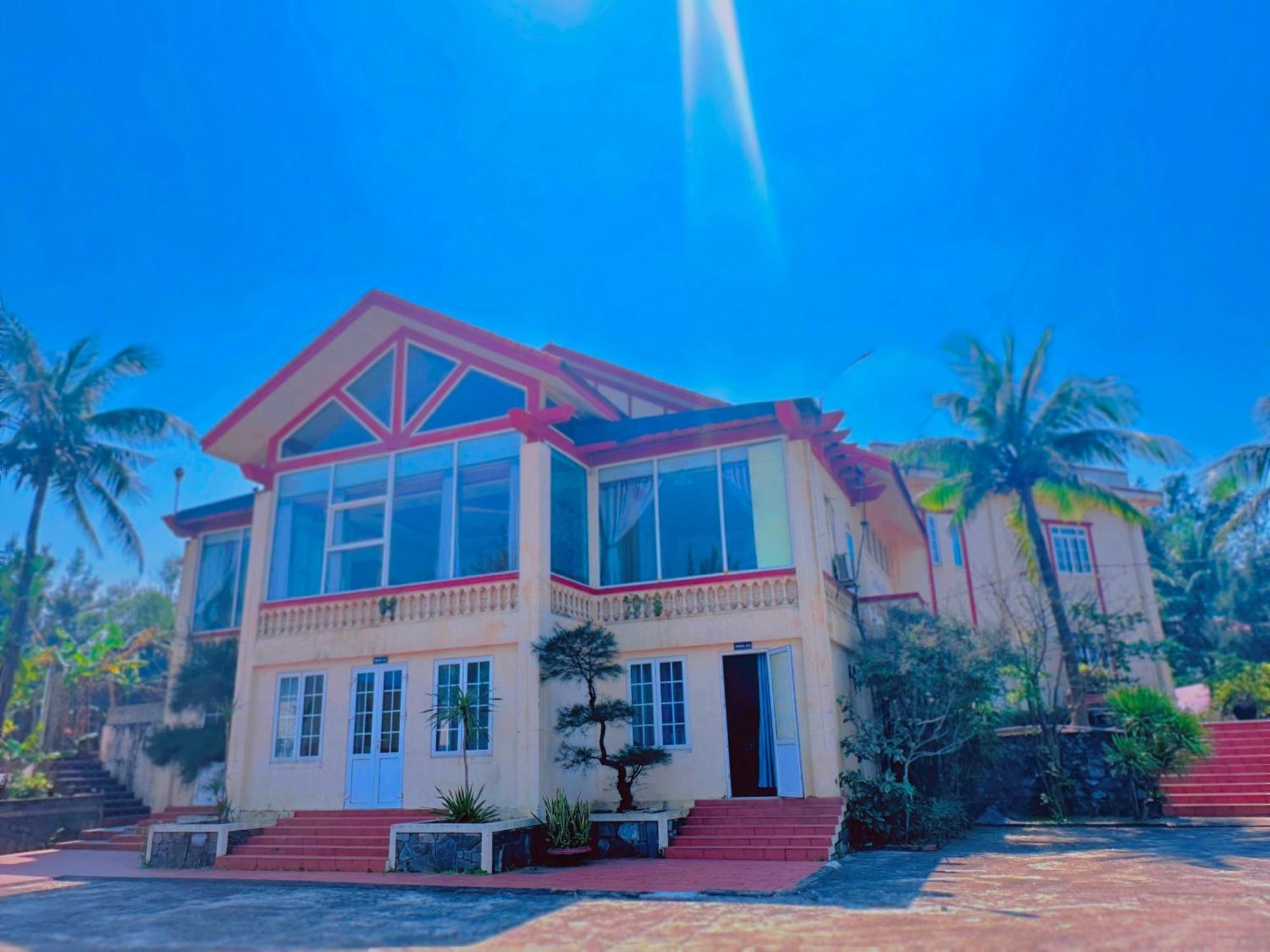 Hai Yen Hotel Quang Binh Dong Hoi Exterior photo