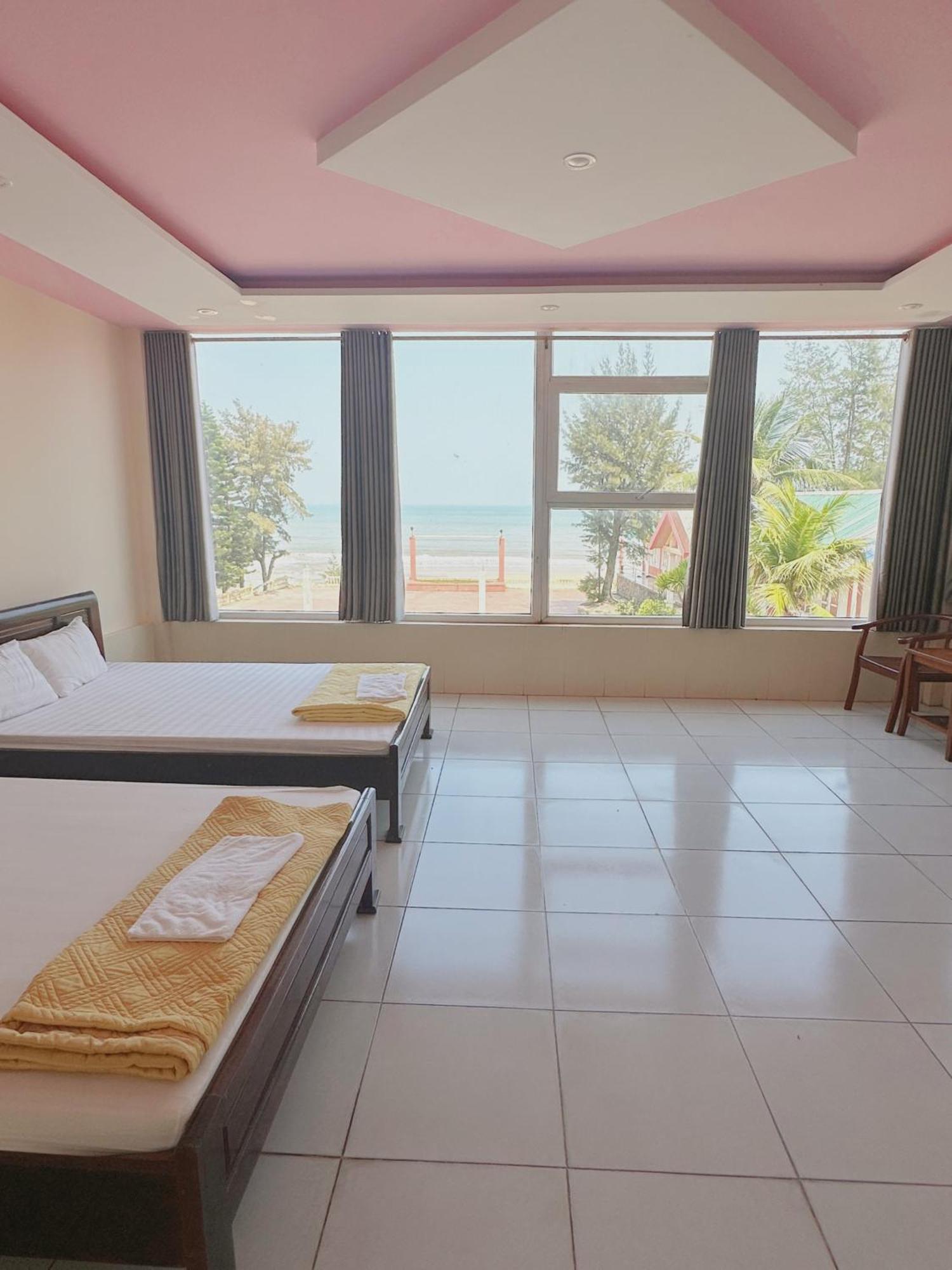 Hai Yen Hotel Quang Binh Dong Hoi Exterior photo