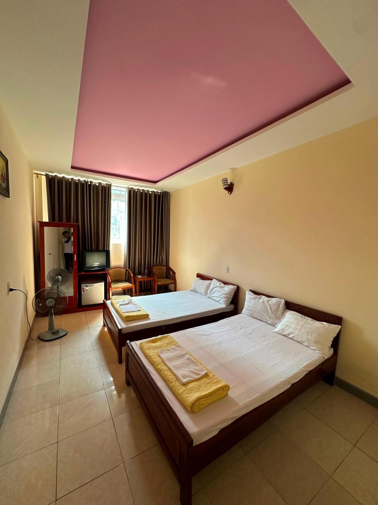 Hai Yen Hotel Quang Binh Dong Hoi Exterior photo