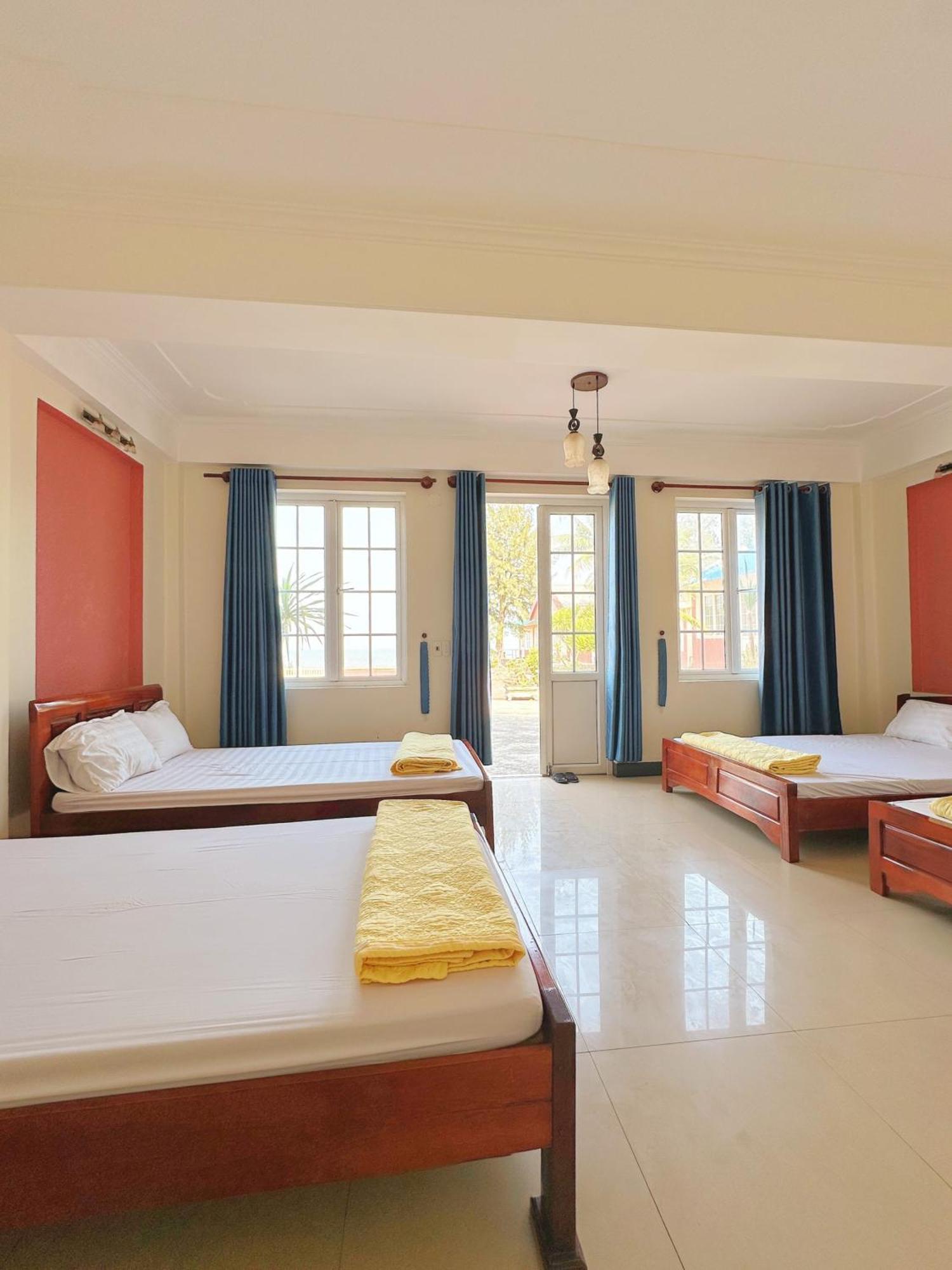 Hai Yen Hotel Quang Binh Dong Hoi Exterior photo