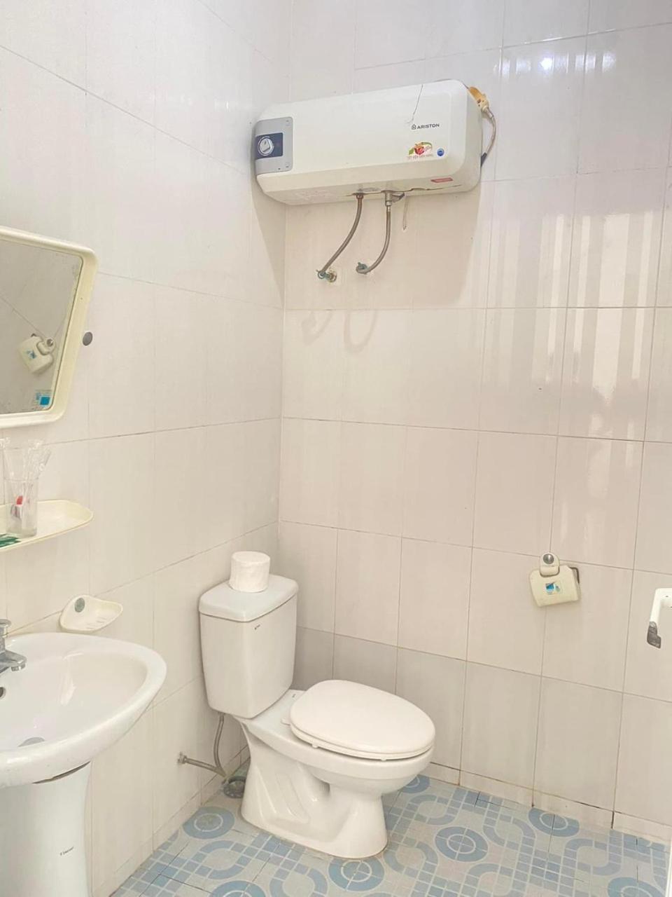 Hai Yen Hotel Quang Binh Dong Hoi Exterior photo