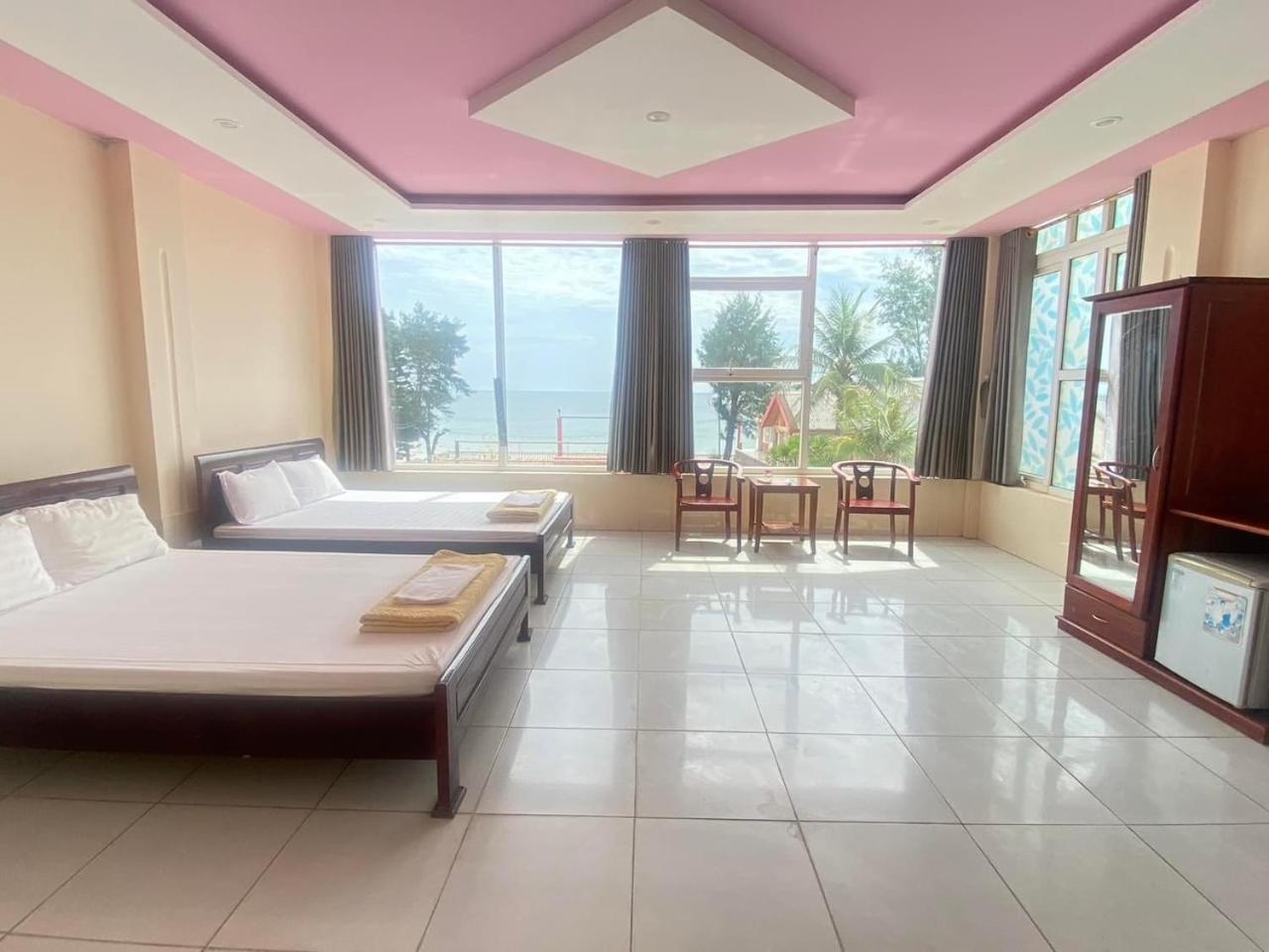 Hai Yen Hotel Quang Binh Dong Hoi Exterior photo