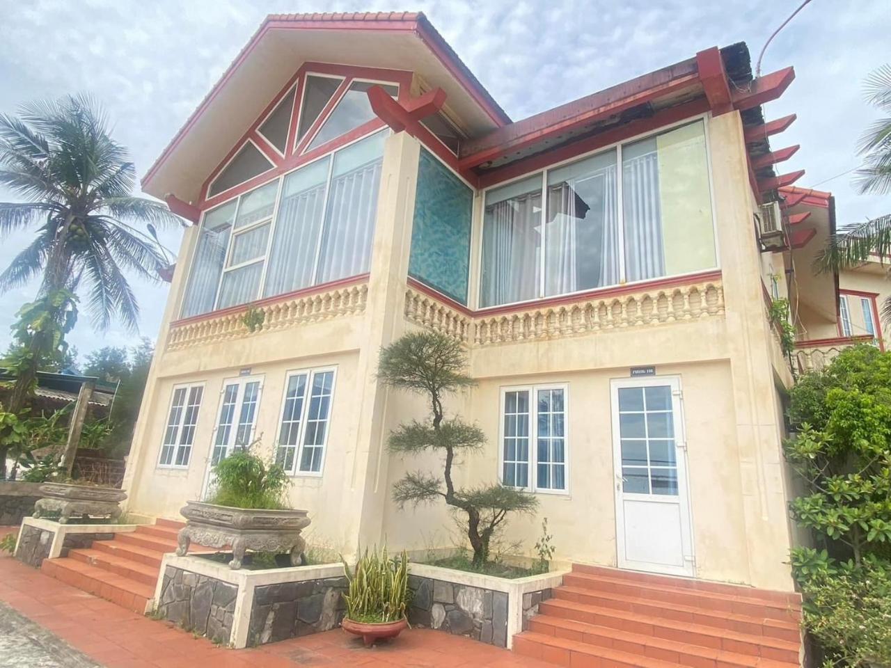 Hai Yen Hotel Quang Binh Dong Hoi Exterior photo